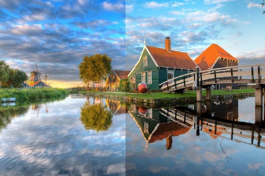 hdr merge software