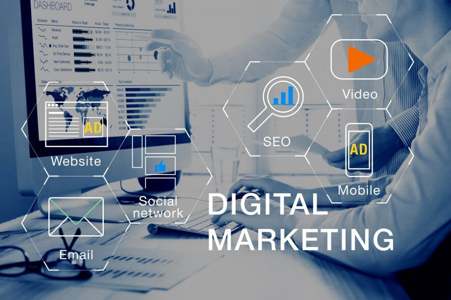 best marketing software