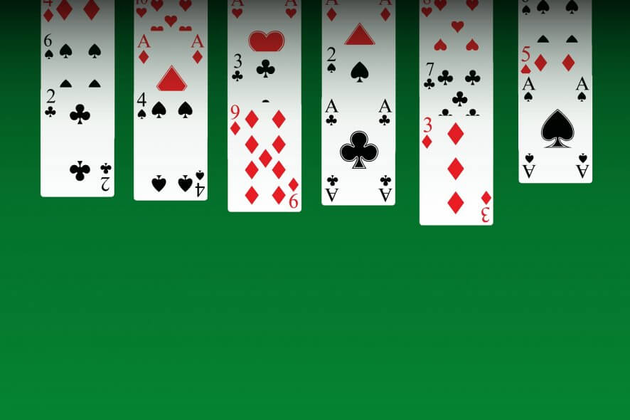 How to fix Microsoft Solitaire error code 124