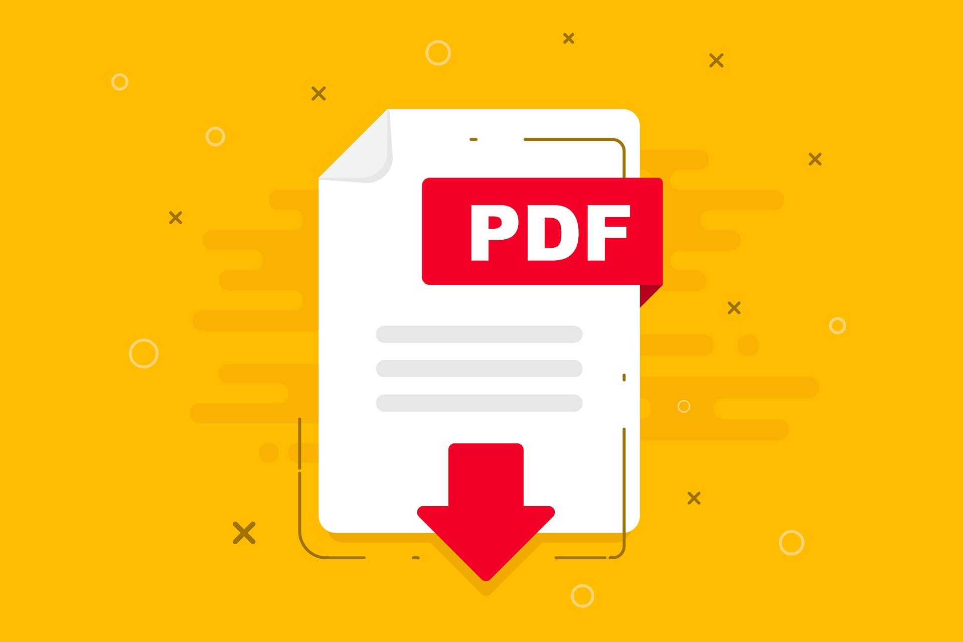 PDF files won’t open fix