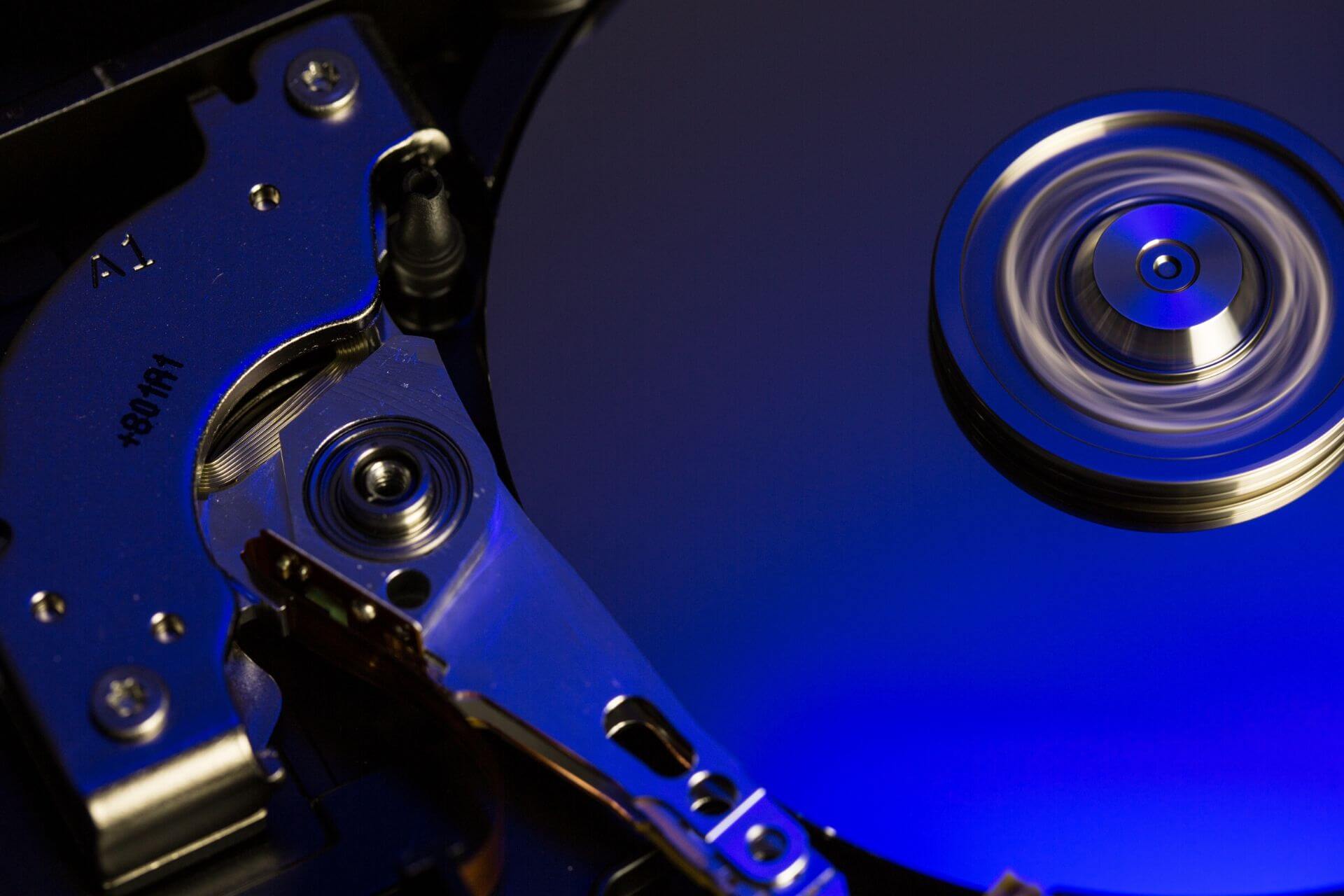 Partition Formatting software
