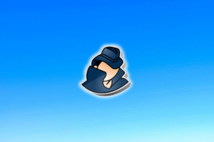SpyAgent logo