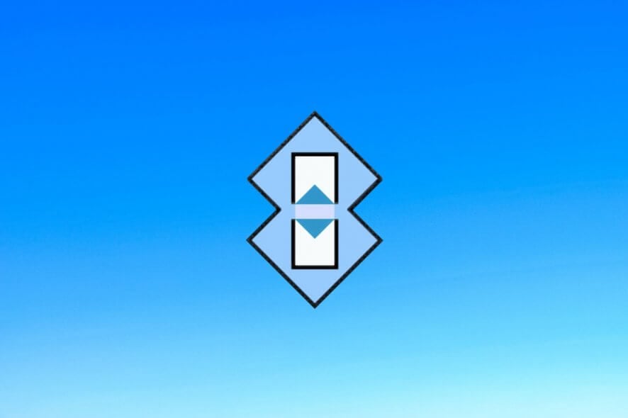 SyncBack logo