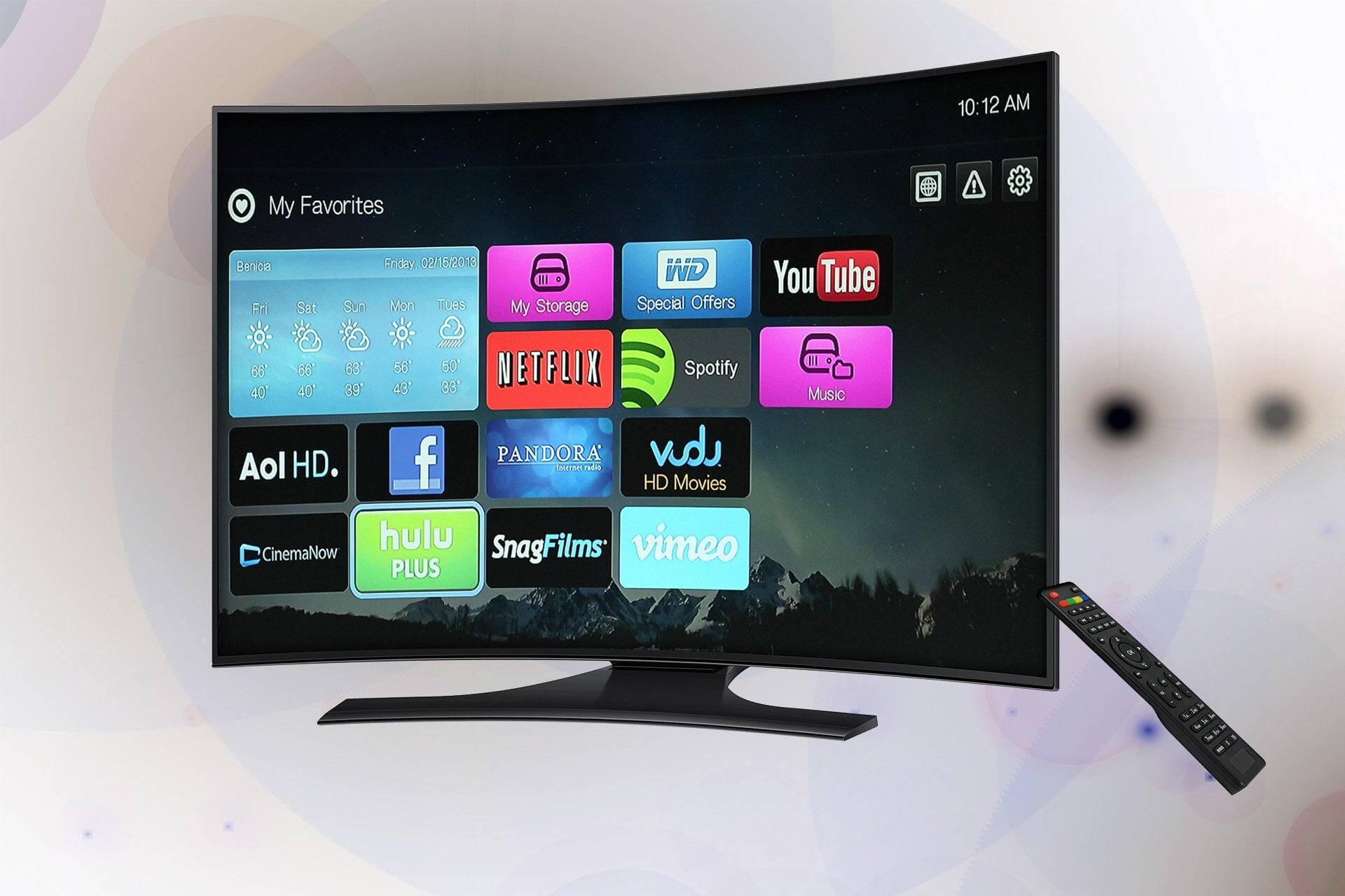 TV tuner