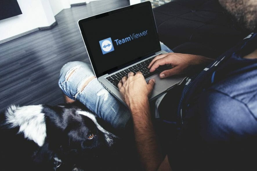 fix teamviewer partner connection problems