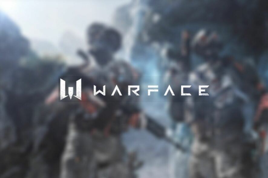 Best VPN for WARFACE