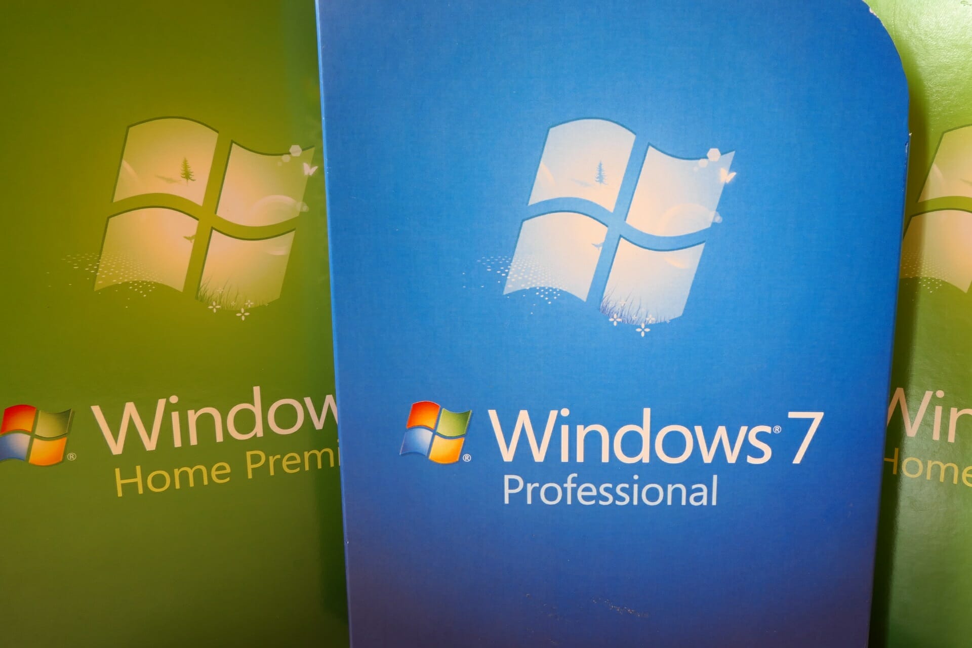 Windows 7 ISO mounting tools