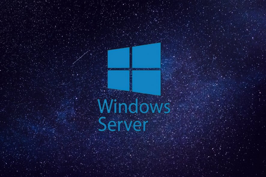 Windows Server logo