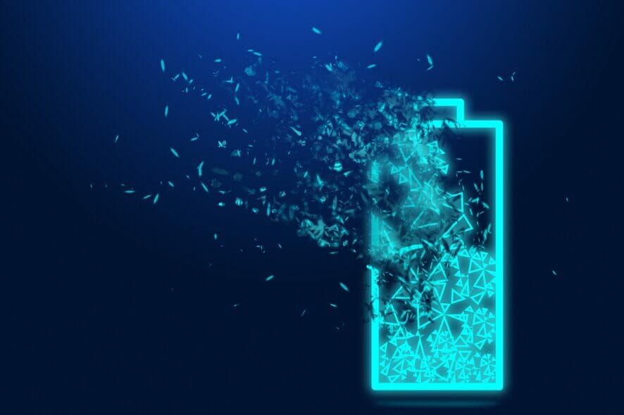 battery testing software for windows 10