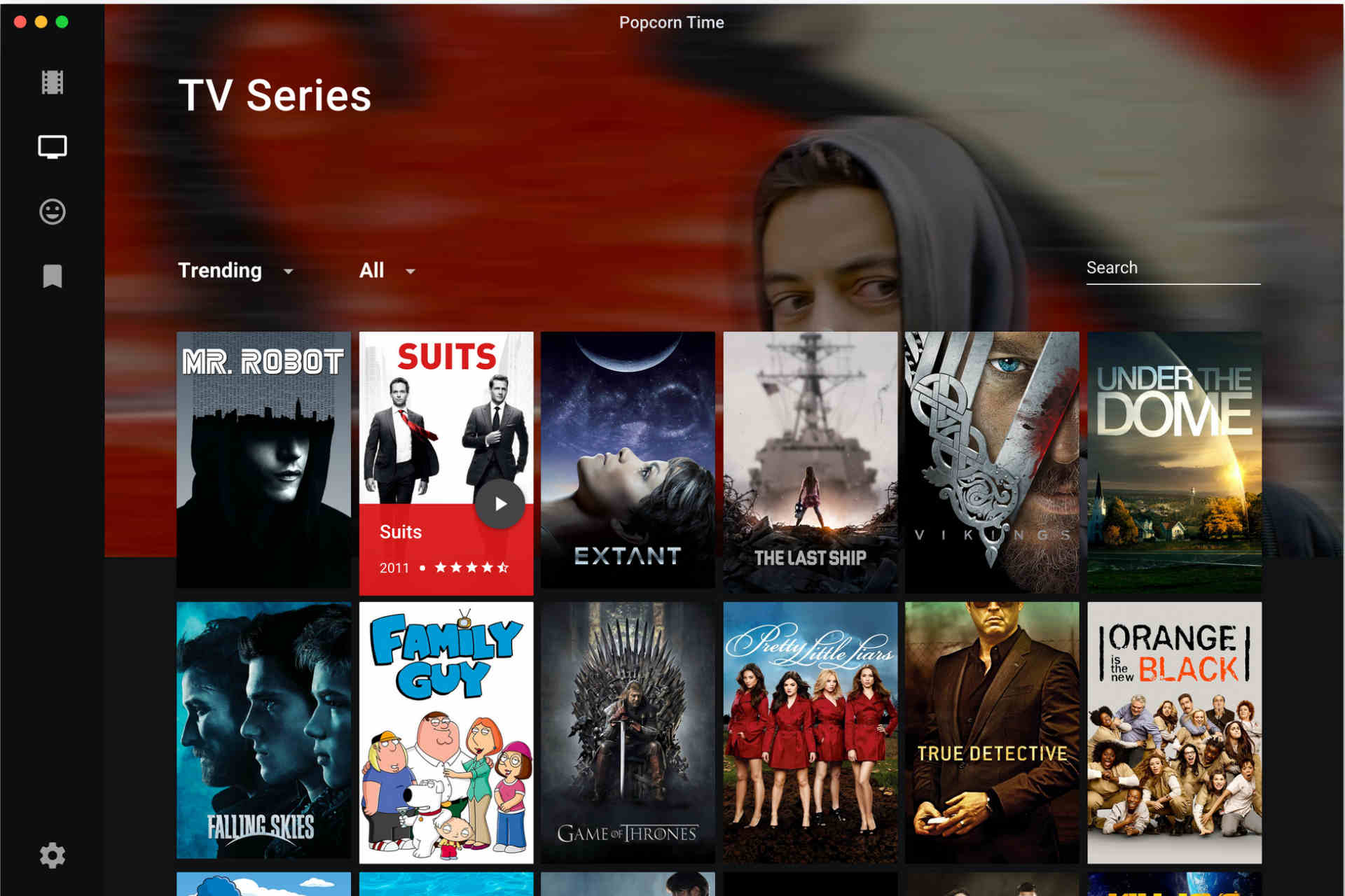best VPNs for Popcorn Time streaming