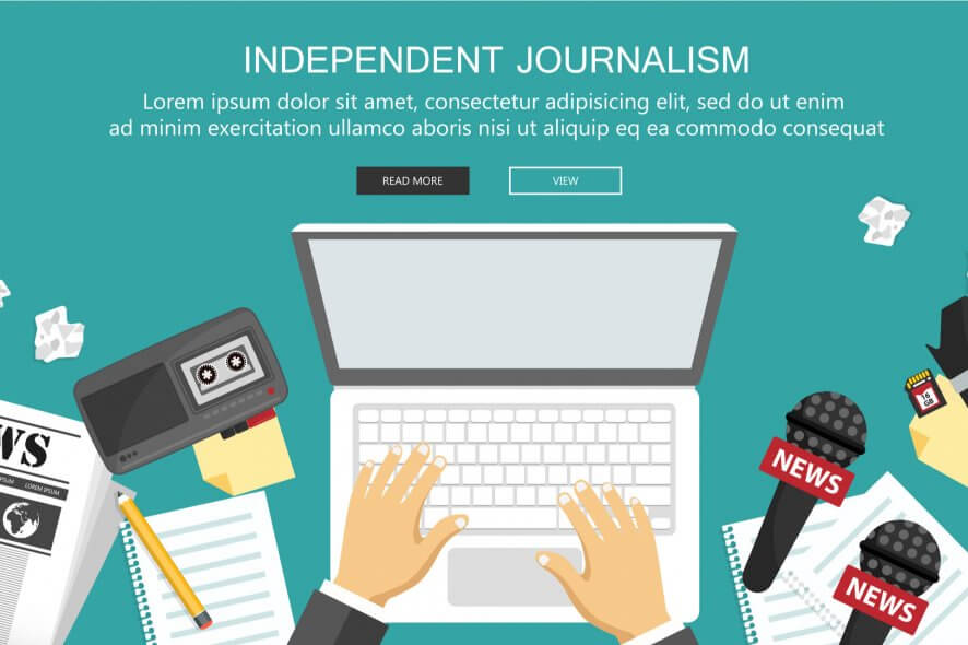 best journalism software