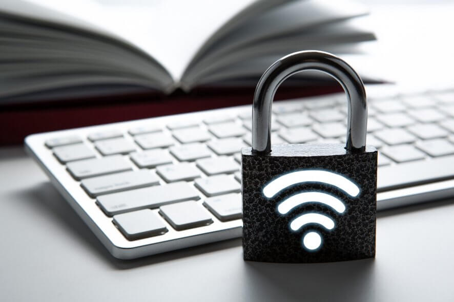 Wi-Fi blockers