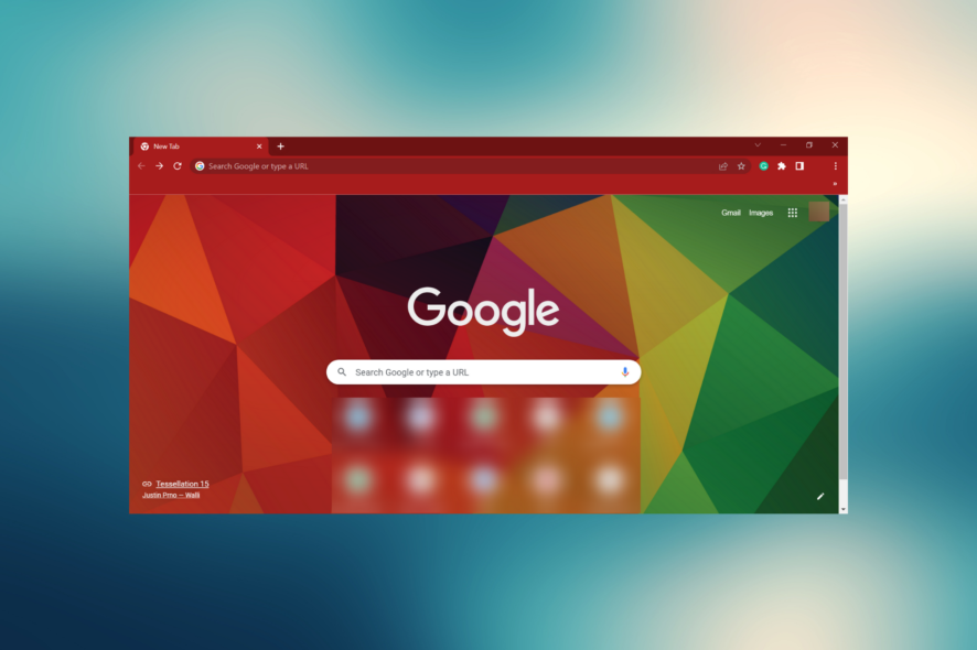 Fix chrome takes forever to open
