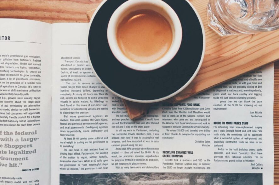 newspaper software