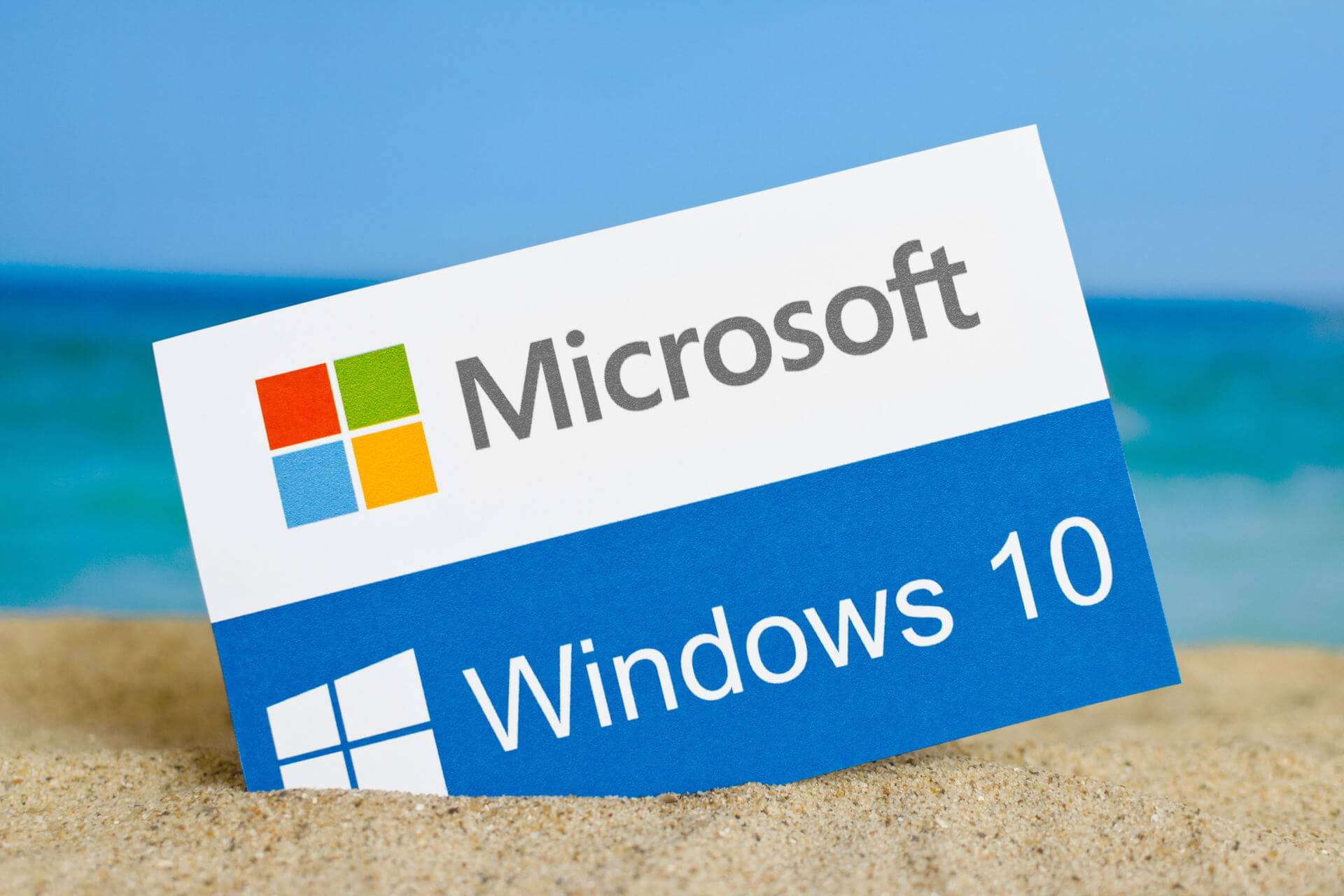 Windows 10 Logo