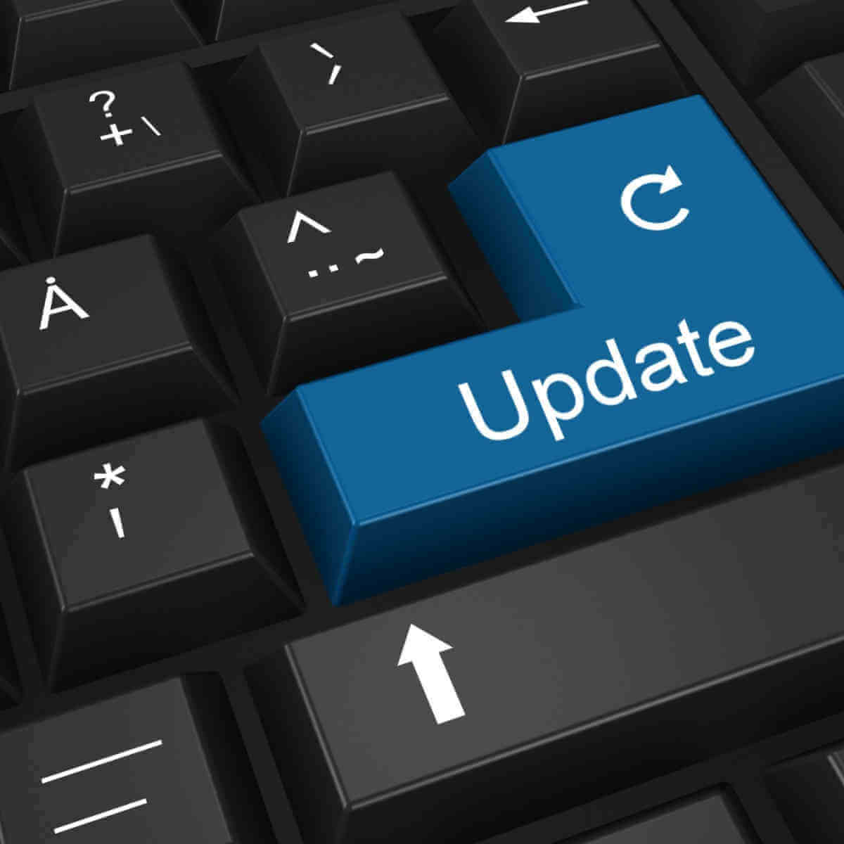 Updating Windows