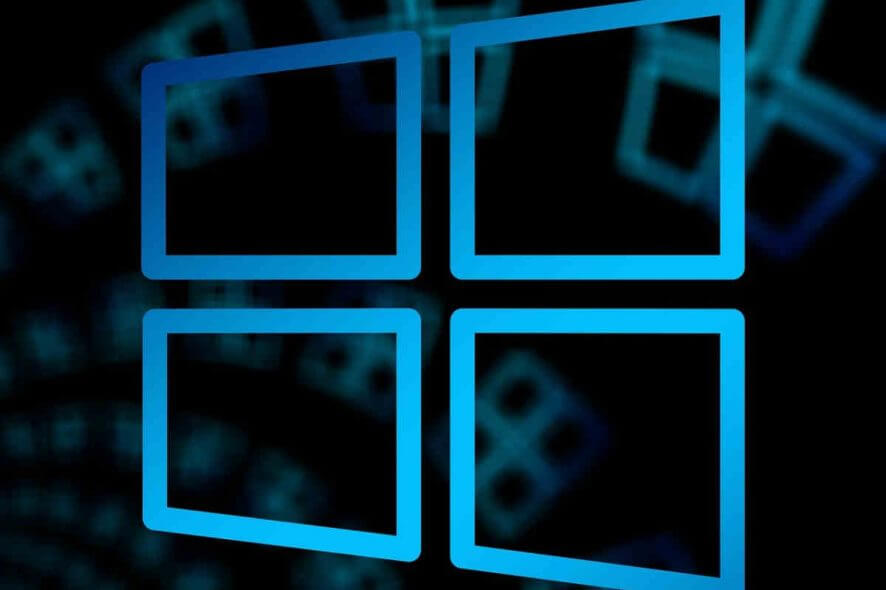 Windows 10 icon