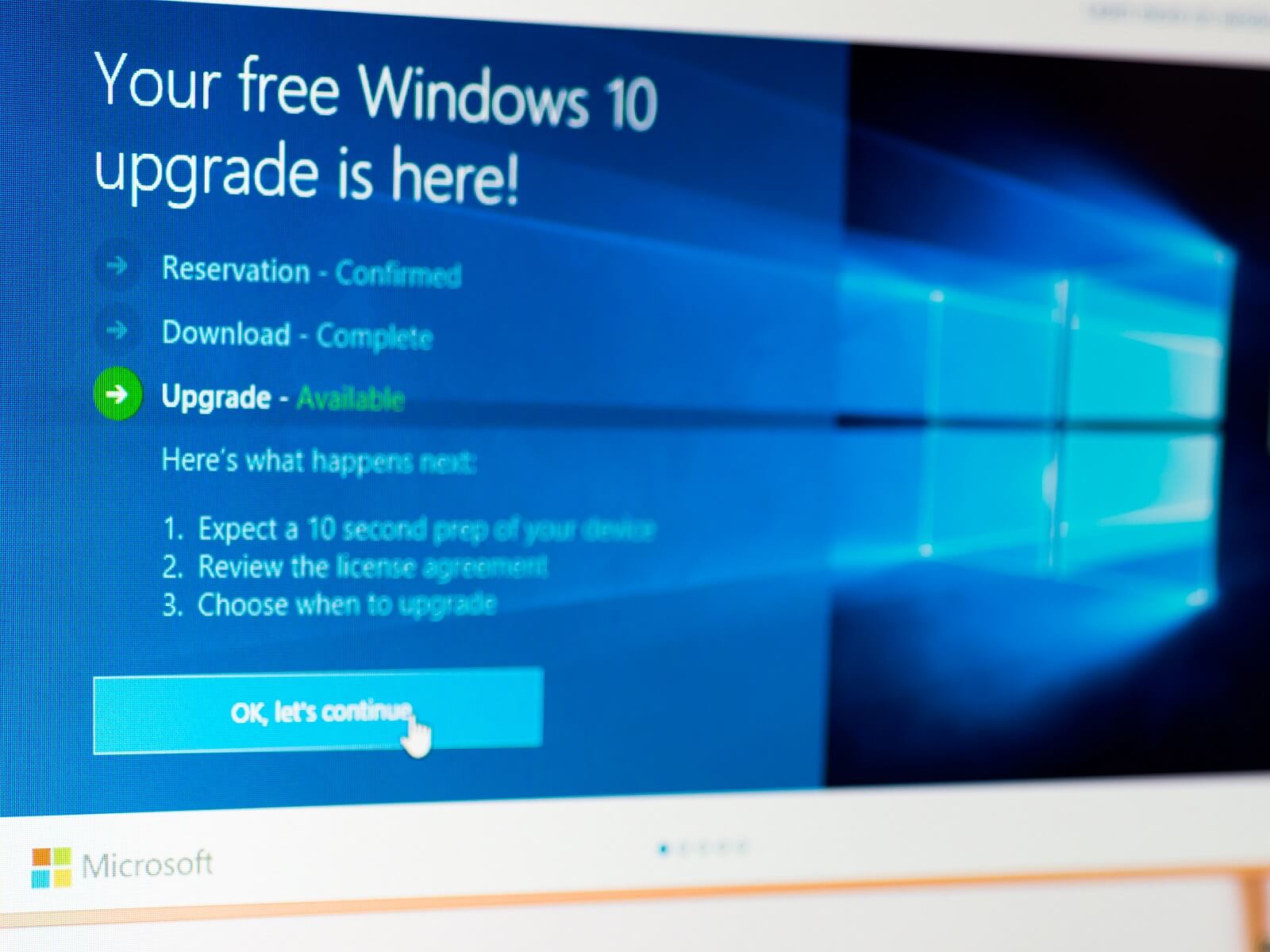 new features in Windows 10 version 2004 from May 2020