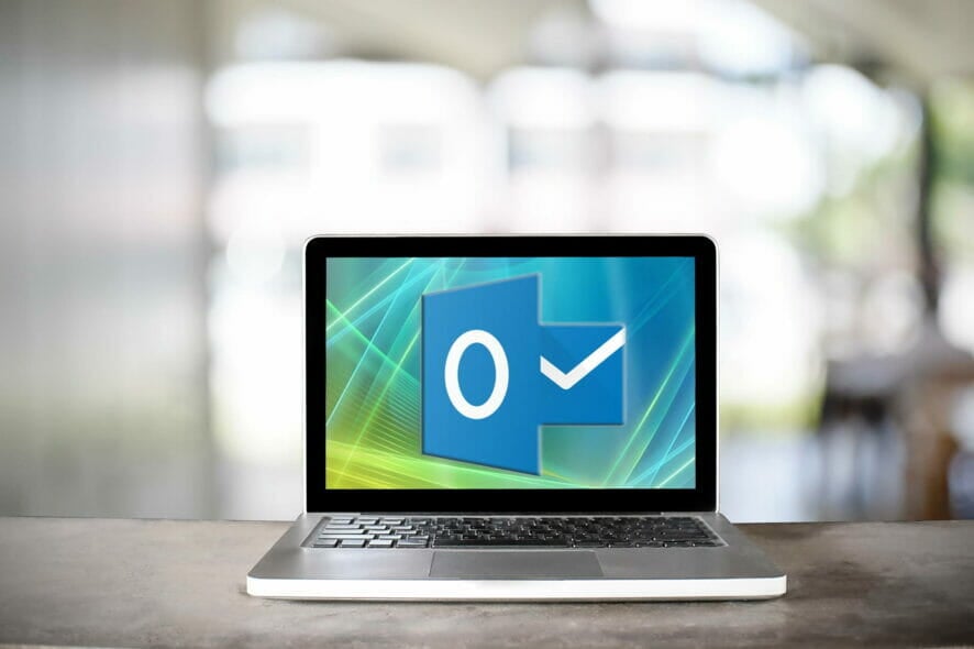 Fix Outlook errors