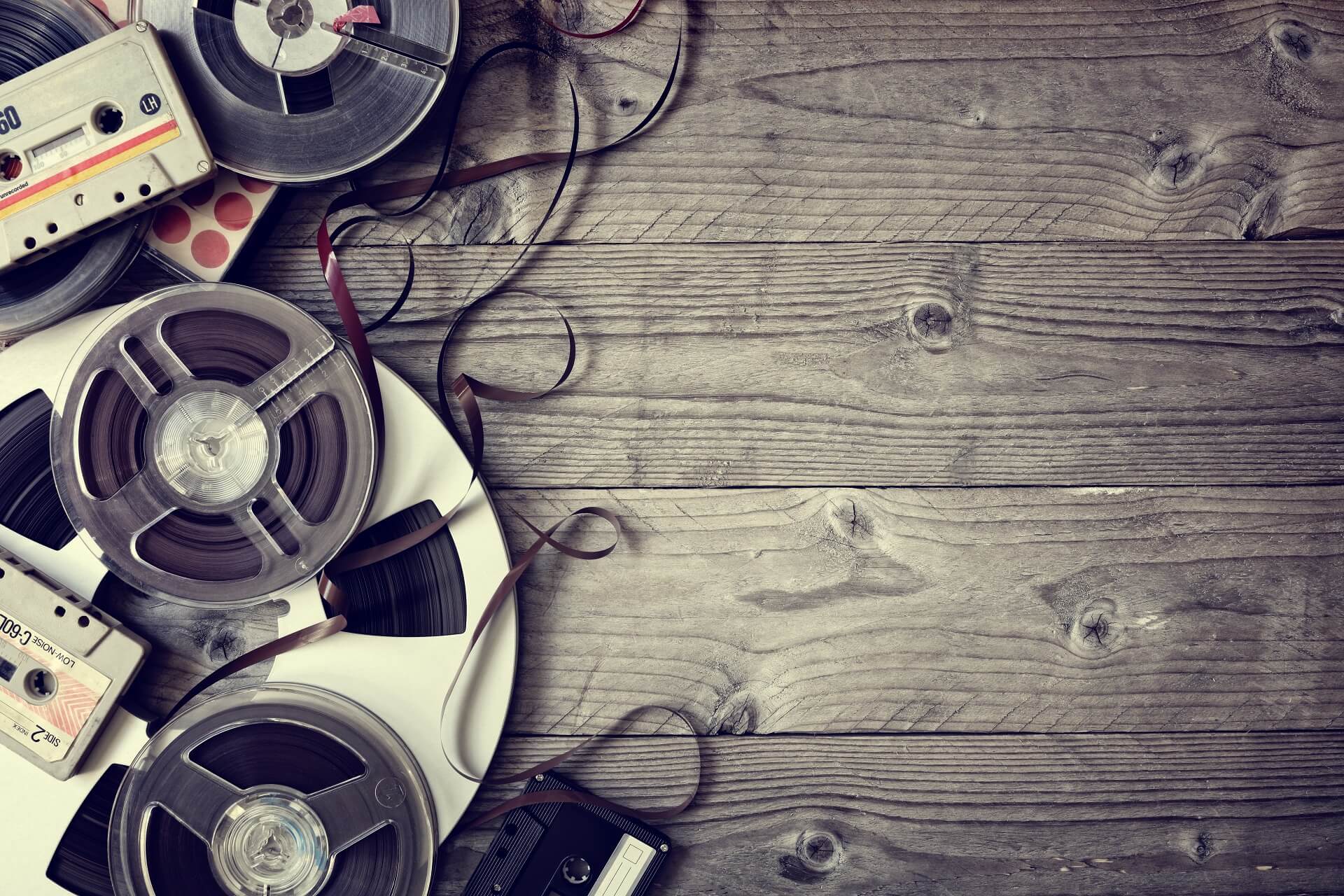 streaming audio recorder