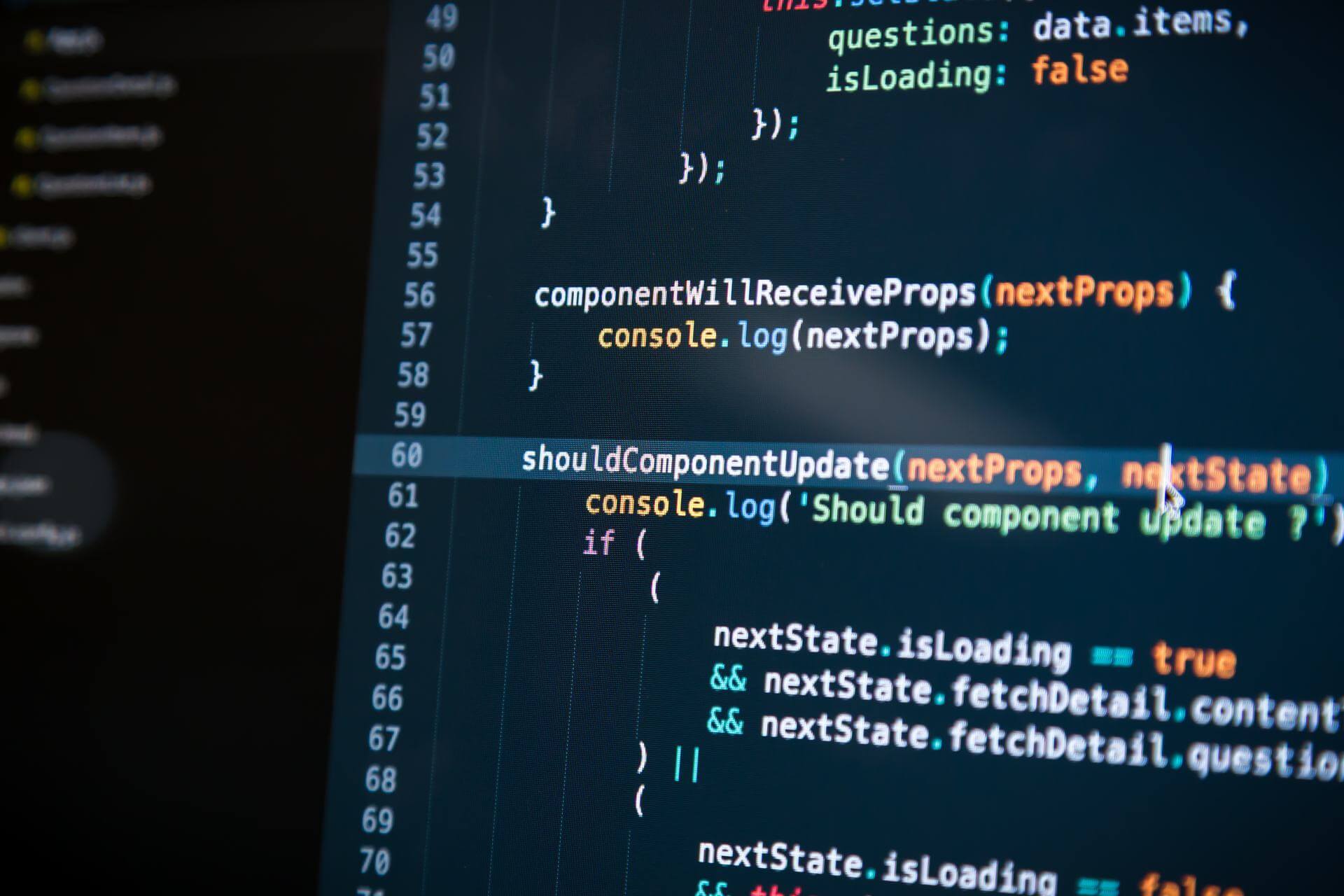 Browser local storage