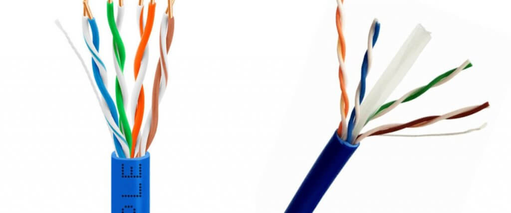 cat5e vs cat6 cables