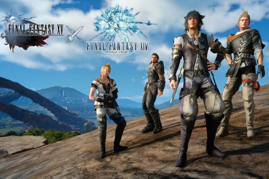 final fantasy xiv cover image
