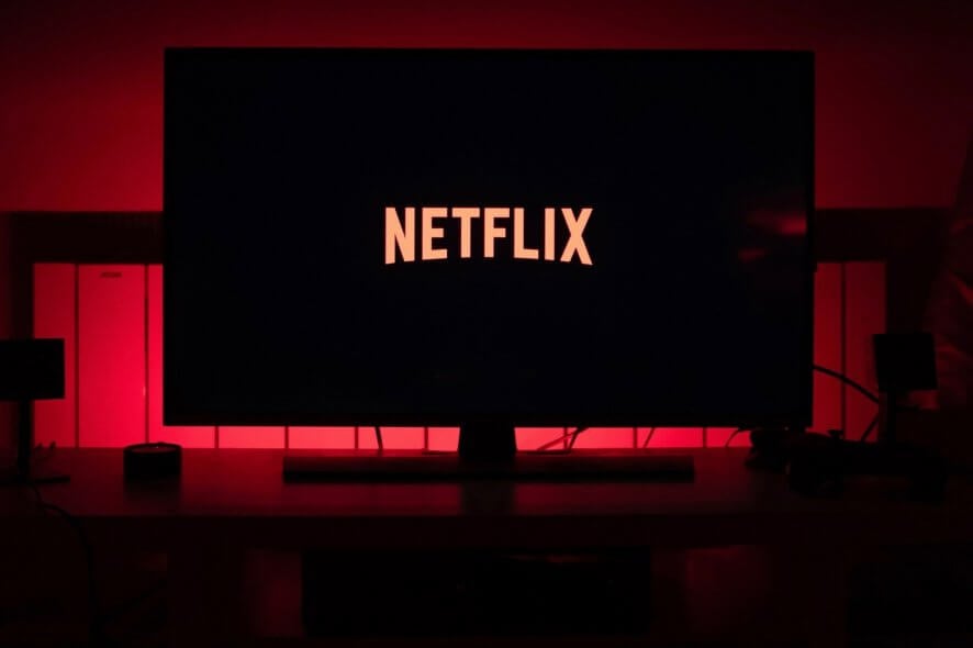 Fix Netflix errors NW-3-6, NW-4-7, NW-4-8