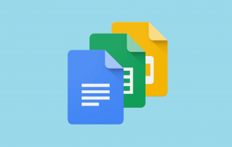 toolbar not showing in google docs