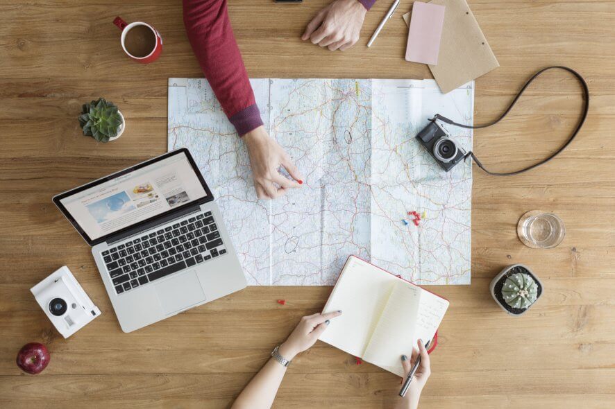 How to hide your IP address when abroad