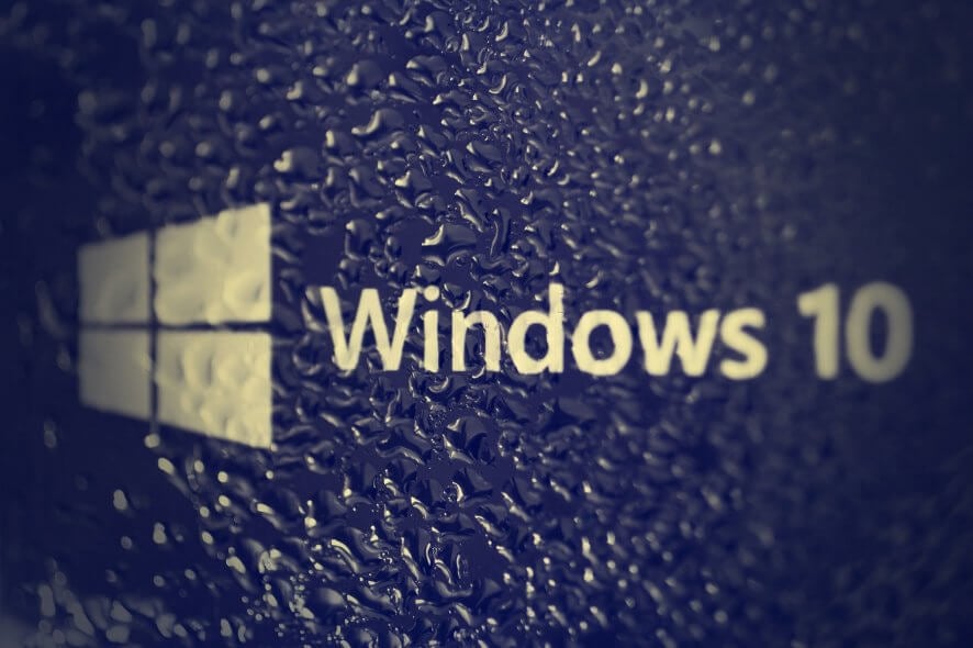 Windows 10