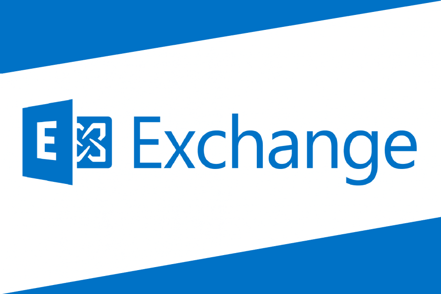 microsoft exchange data storage error