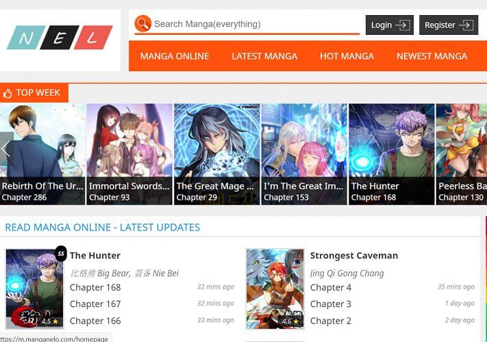Mangastream alternatives