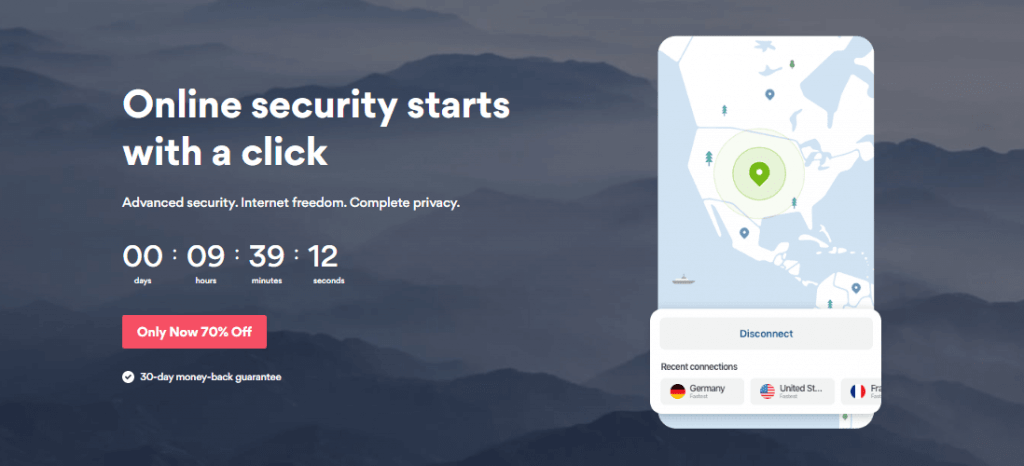 NordVPN is one of the best VPN apps