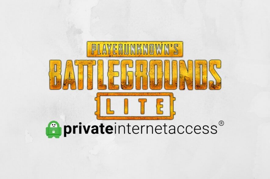 Fix PUBG Lite unavailable in your region