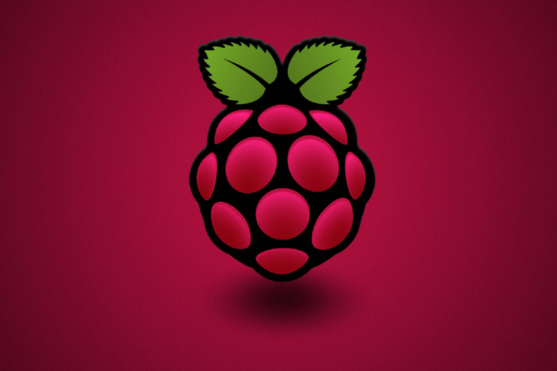 Raspberry Pi not showing up