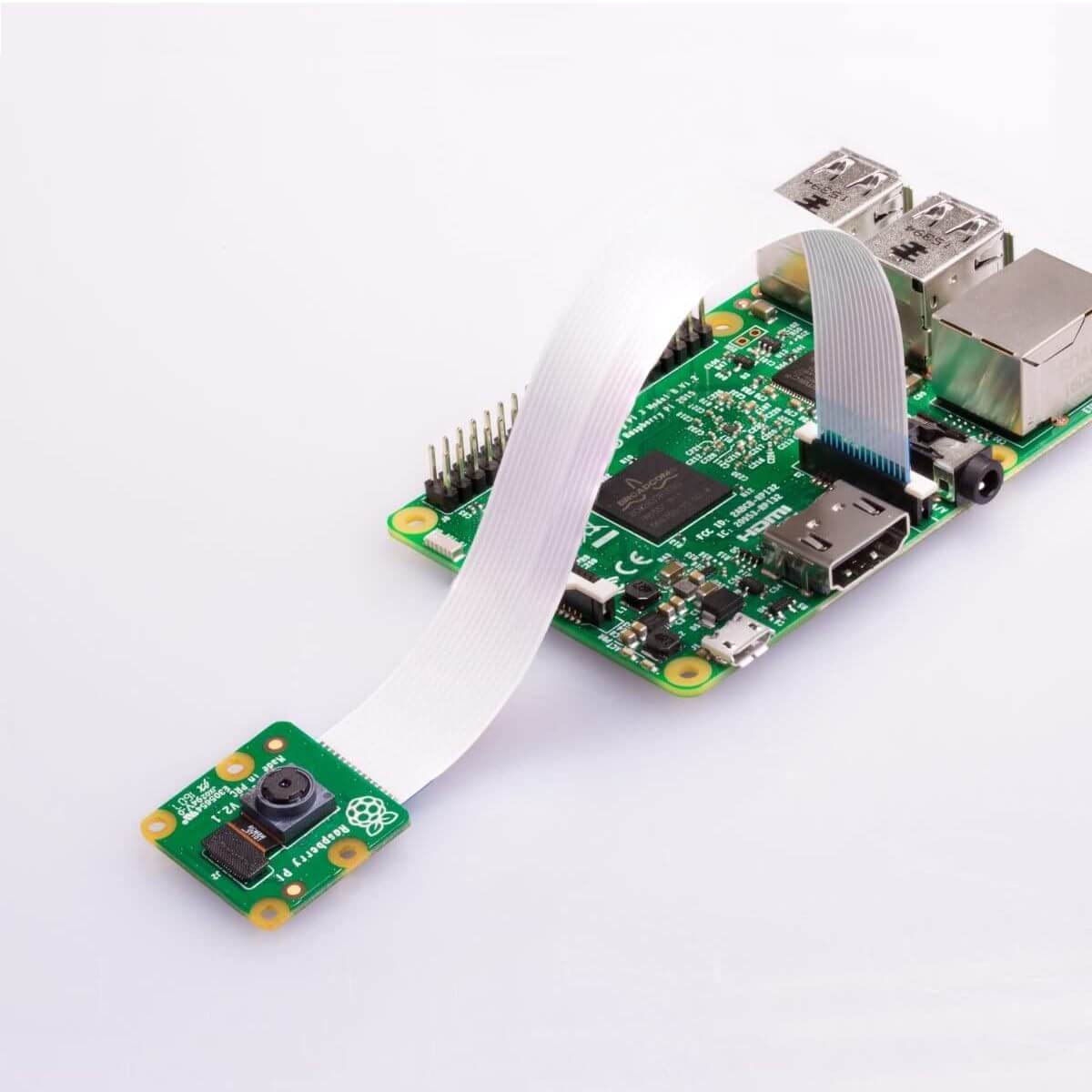 Raspberry Pi camera module not working