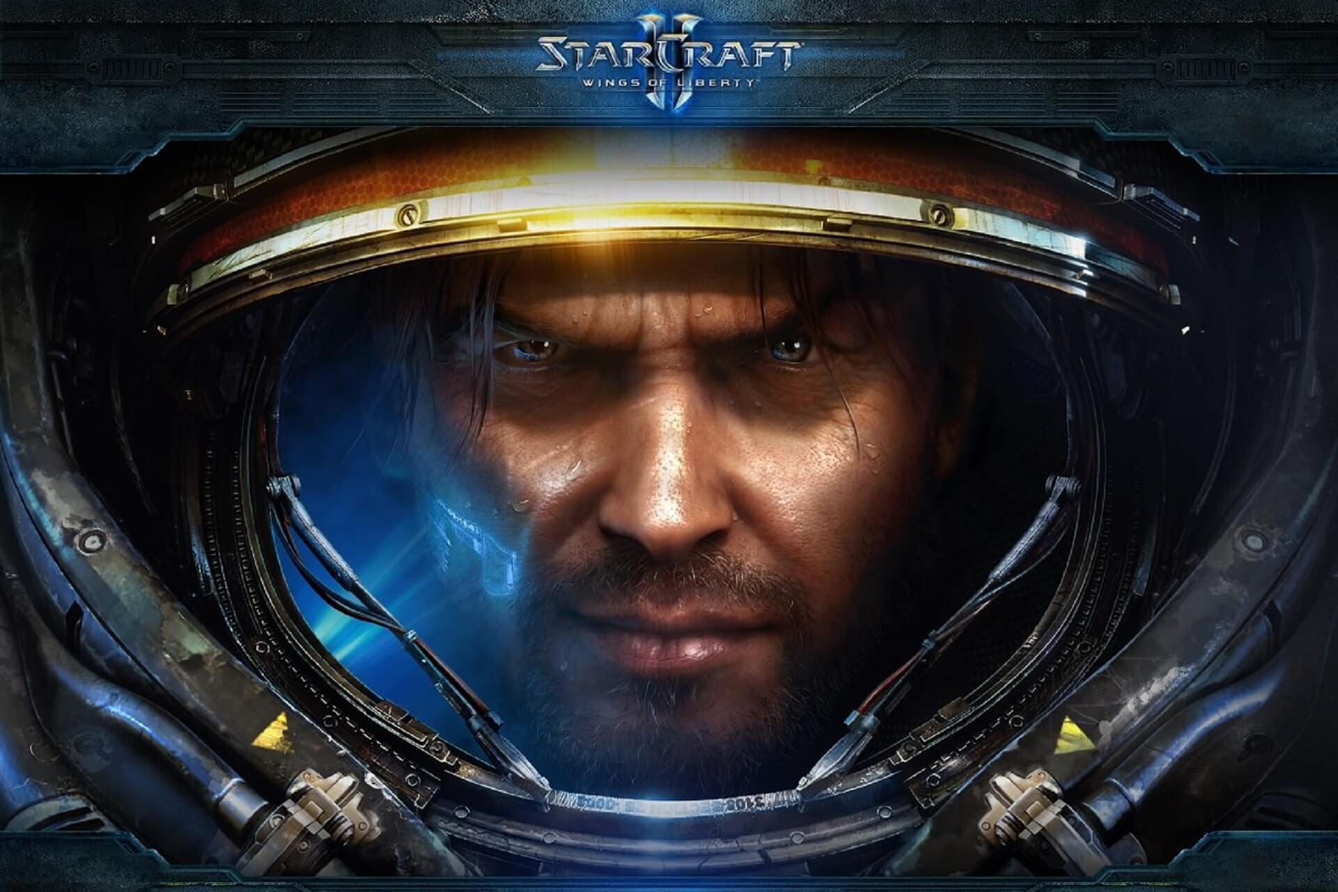 Starcraft II VPN
