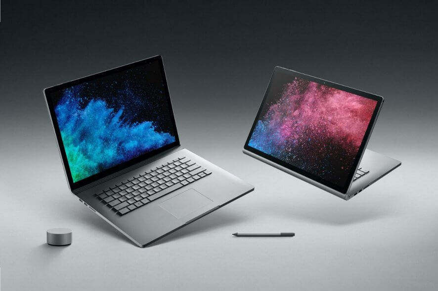 Surface Book 3