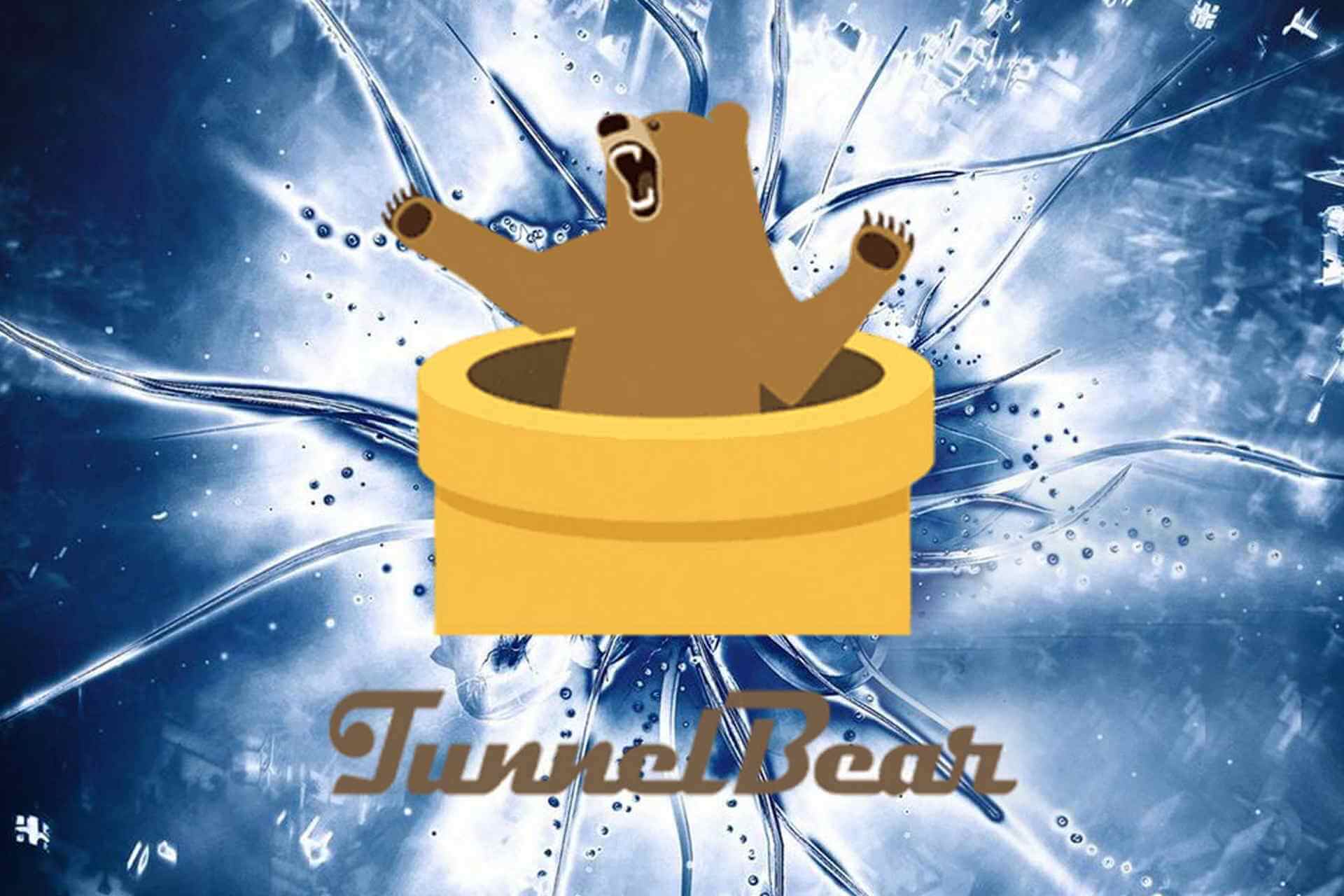 TunnelBear VPN review