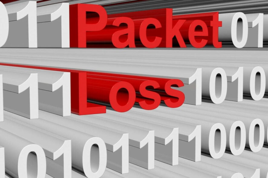 Can VPN improve packet loss