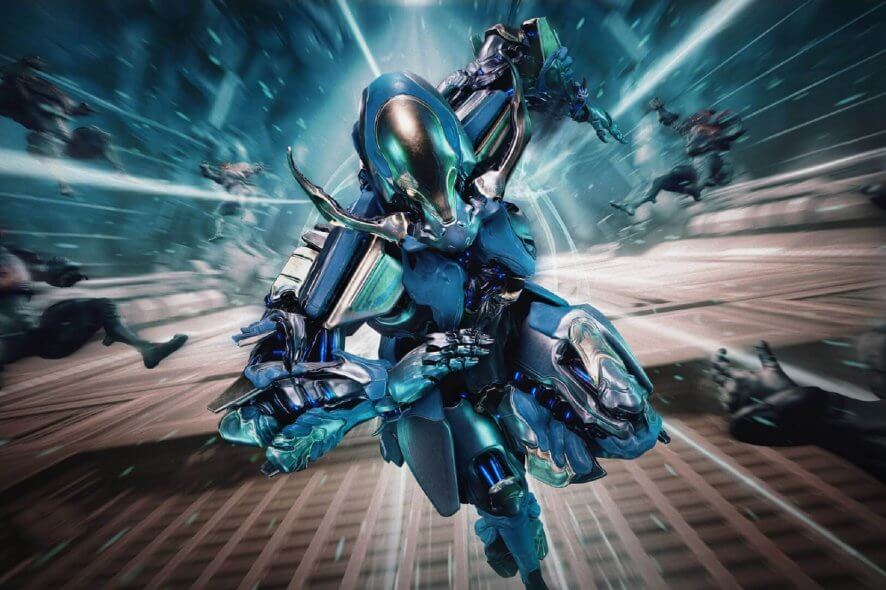 vpn warframe