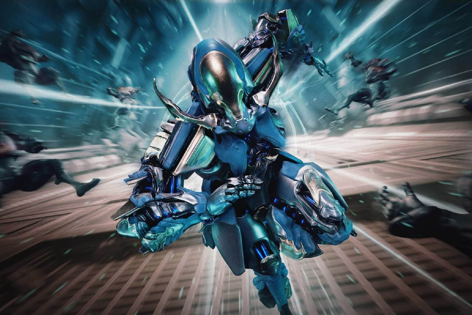 vpn warframe