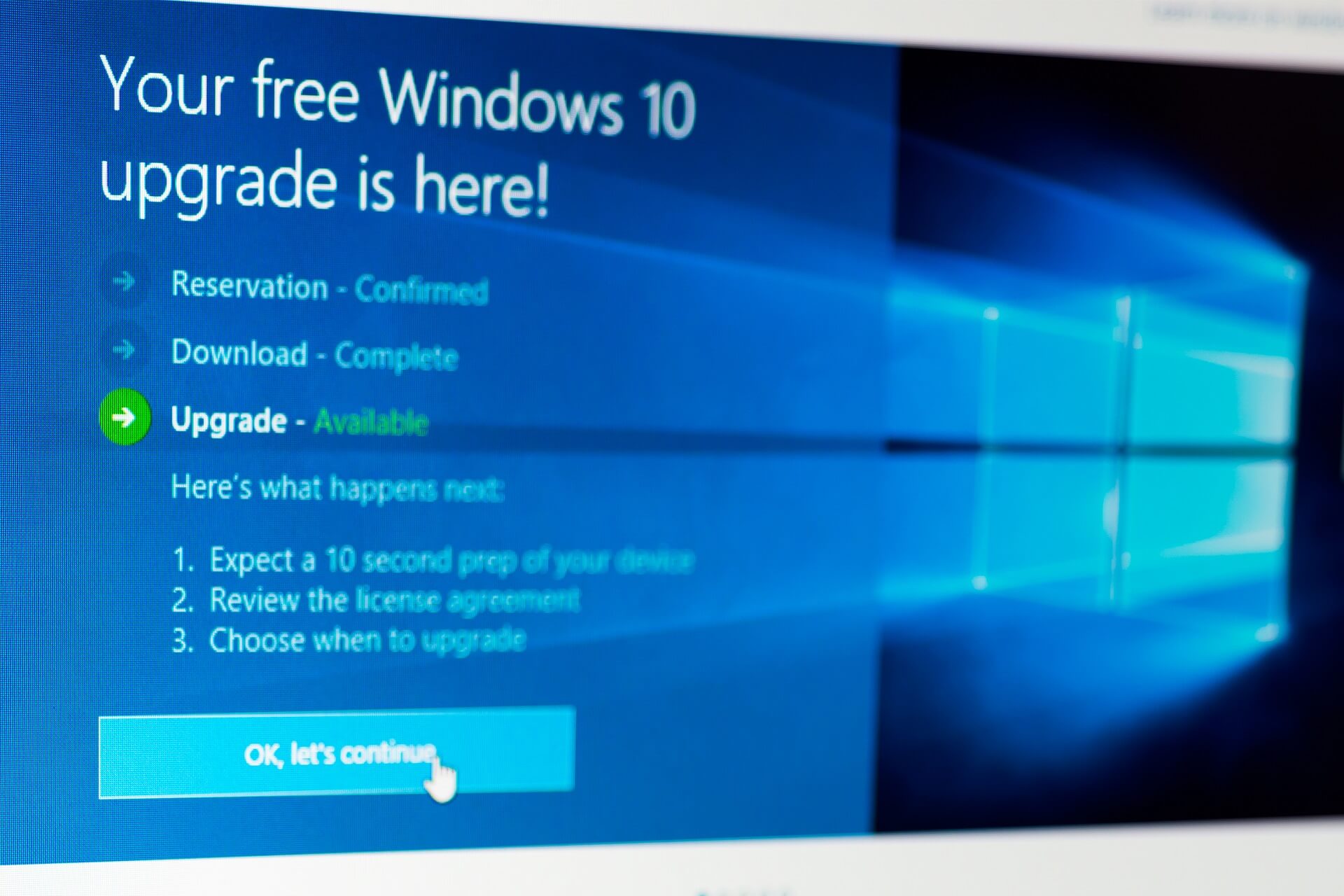 Windows 10 32-bit discontinuation