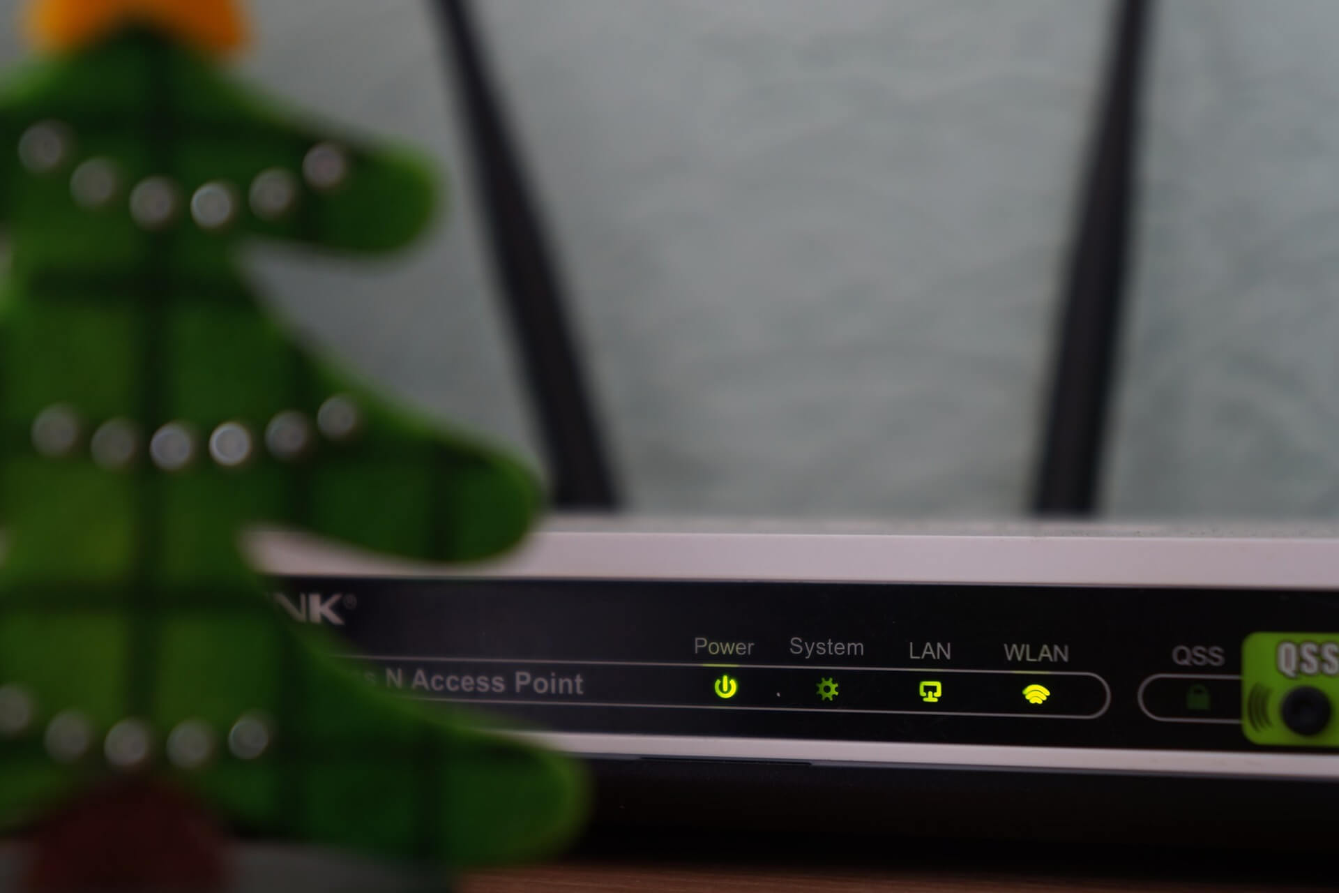 802.11ac Wireless router