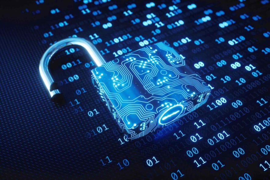 bitlocker fatal error