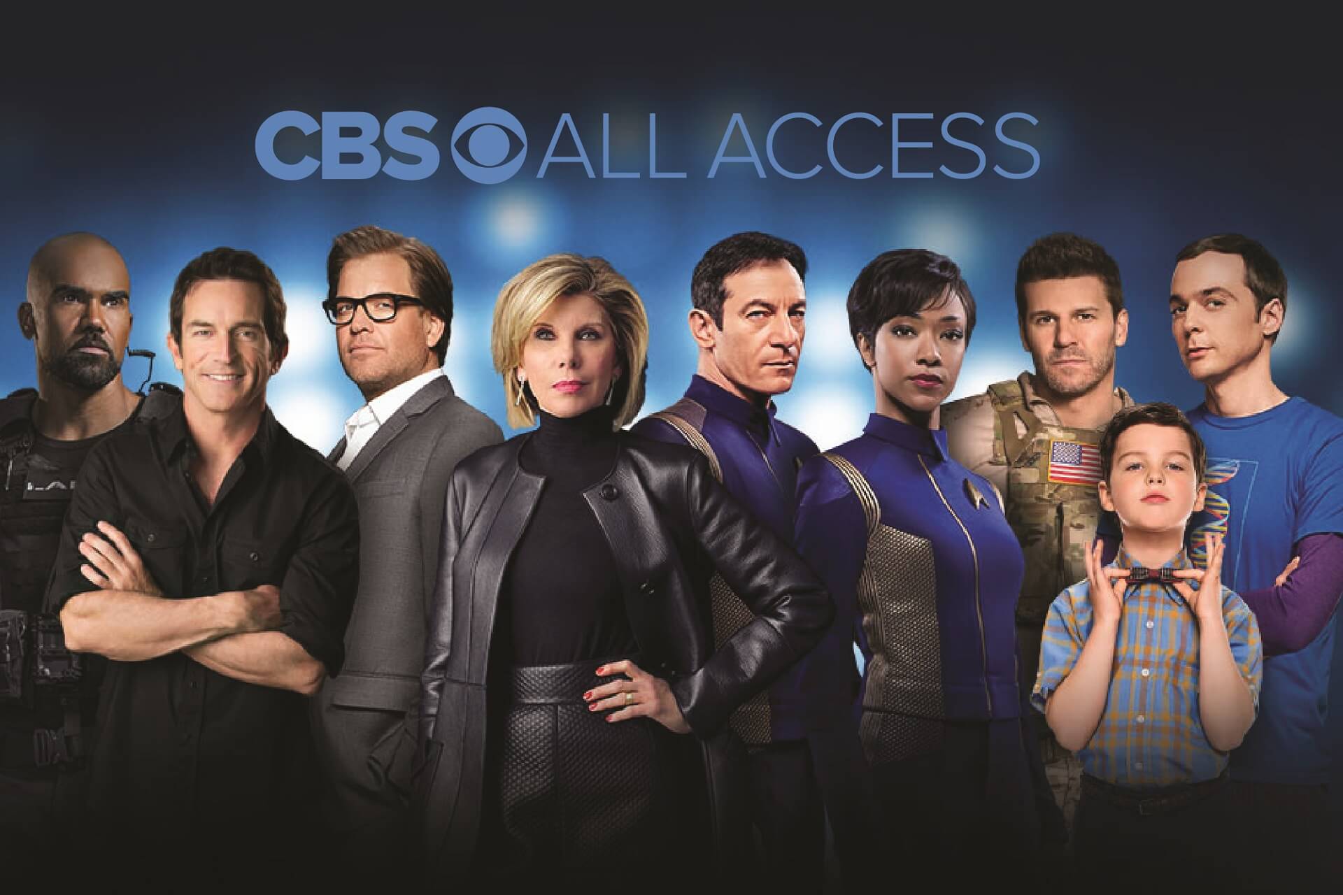 cbs all access streaming errors