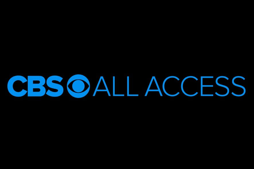 cbs all access crashed on firestick