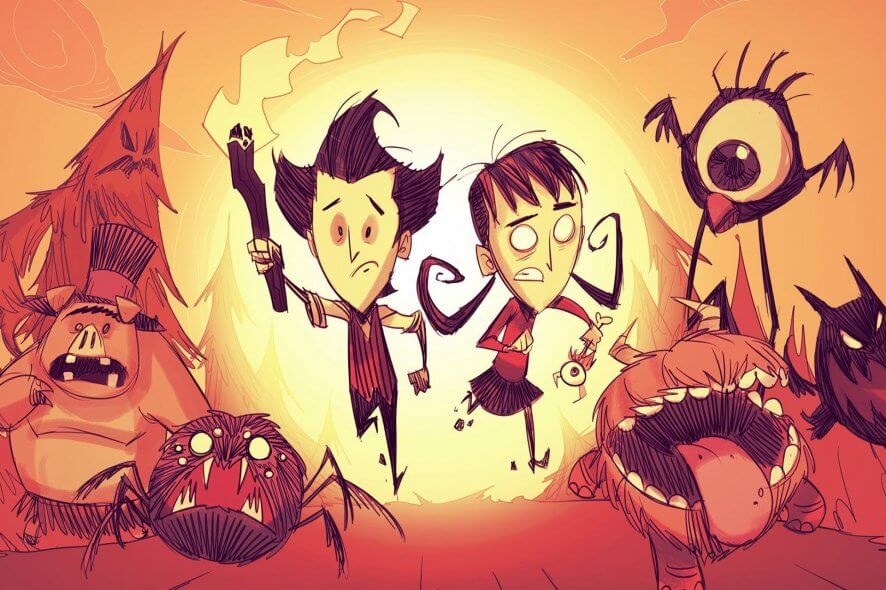 fix dont starve together lag