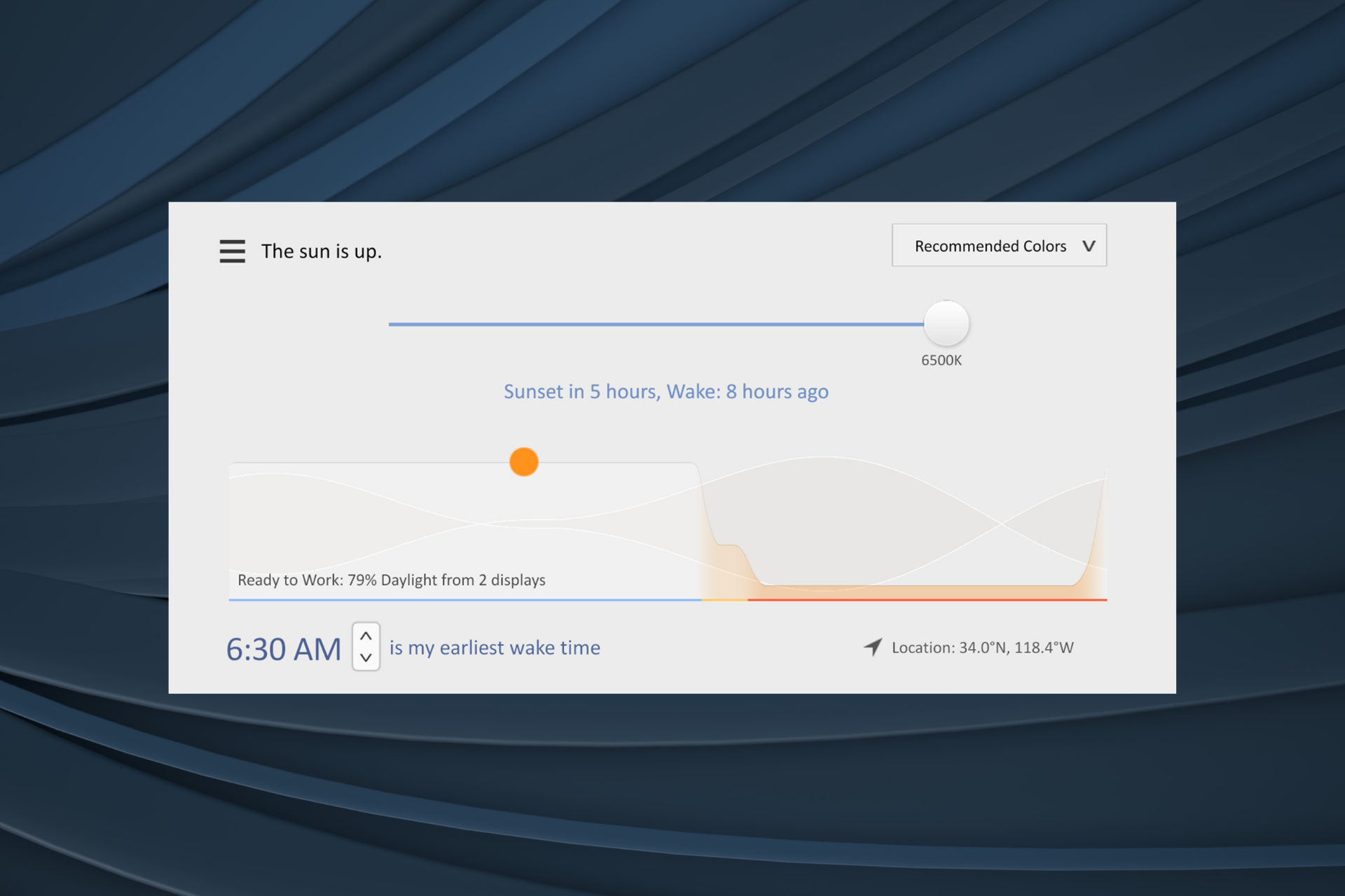 download f.lux for Windows